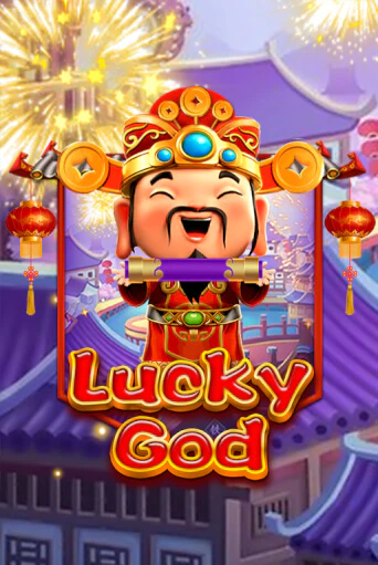 Бесплатная игра Lucky God | SELECTOR KZ 