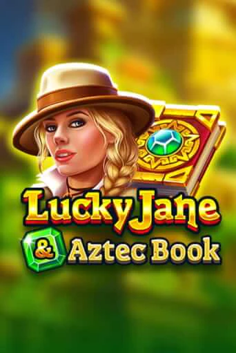 Бесплатная игра Lucky Jane & Aztec Book | SELECTOR KZ 