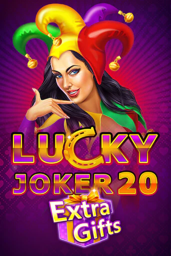 Бесплатная игра Lucky Joker 20 Extra Gifts | SELECTOR KZ 