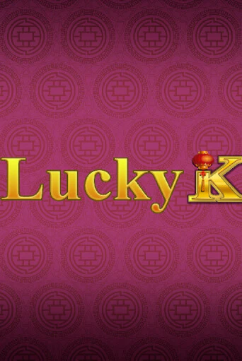 Бесплатная игра Lucky K | SELECTOR KZ 