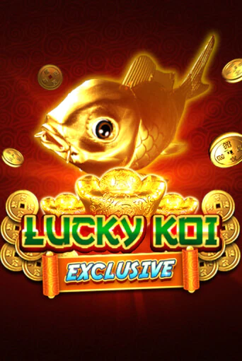 Бесплатная игра Lucky Koi Exclusive | SELECTOR KZ 