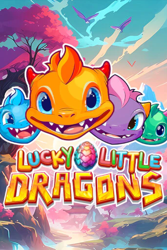 Бесплатная игра Lucky Little Dragons | SELECTOR KZ 