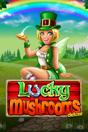 Бесплатная игра Lucky Mushrooms Deluxe | SELECTOR KZ 