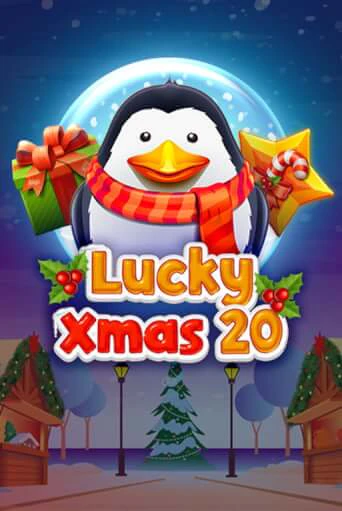 Бесплатная игра Lucky Xmas 20 | SELECTOR KZ 