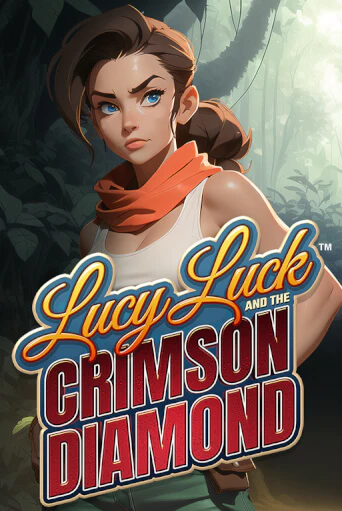 Бесплатная игра Lucy Luck and the Crimson Diamond | SELECTOR KZ 