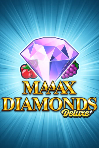 Бесплатная игра Maaax Diamonds Deluxe | SELECTOR KZ 