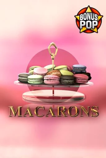 Бесплатная игра Macarons | SELECTOR KZ 