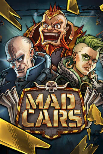 Бесплатная игра Mad Cars | SELECTOR KZ 