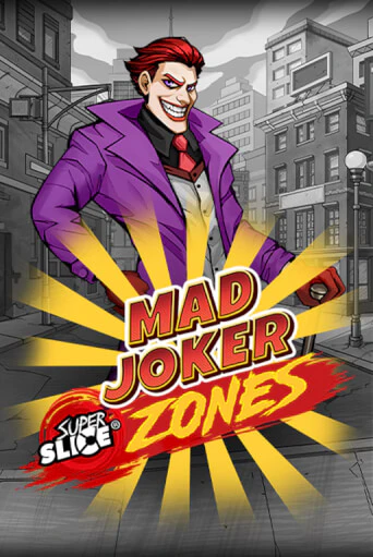 Бесплатная игра Mad Joker SuperSlice Zones | SELECTOR KZ 