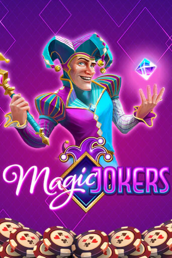 Бесплатная игра Magic Jokers | SELECTOR KZ 