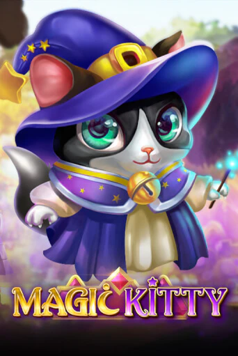 Бесплатная игра Magic Kitty | SELECTOR KZ 