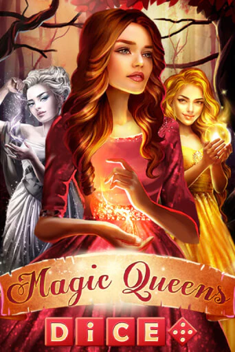 Бесплатная игра Magic Queens Dice | SELECTOR KZ 