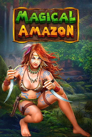 Бесплатная игра Magical Amazon | SELECTOR KZ 