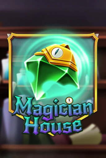 Бесплатная игра Magician House | SELECTOR KZ 