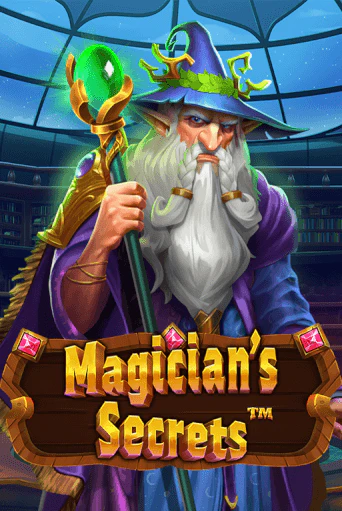 Бесплатная игра Magician's Secrets | SELECTOR KZ 