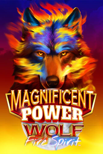 Бесплатная игра Magnificent Power Wolf Fire Spirit ™ | SELECTOR KZ 