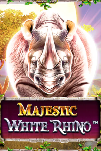 Бесплатная игра Majestic White Rhino | SELECTOR KZ 