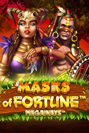 Бесплатная игра Masks of Fortune Megaways | SELECTOR KZ 