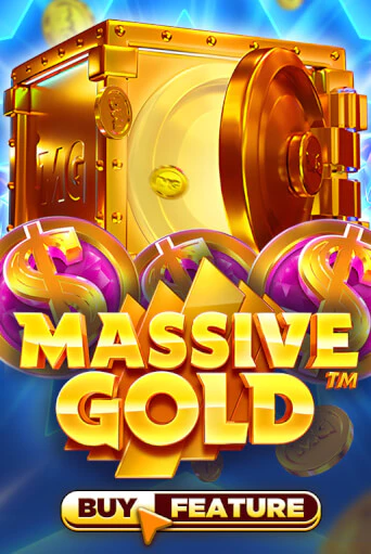 Бесплатная игра Massive Gold | SELECTOR KZ 