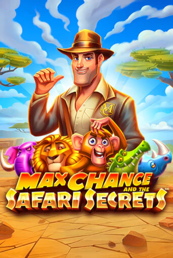 Бесплатная игра Max Chance and the Safari Secrets | SELECTOR KZ 