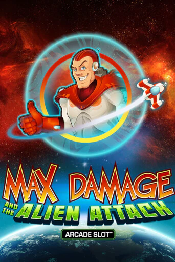 Бесплатная игра Max Damage and the Alien Attack | SELECTOR KZ 