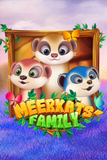 Бесплатная игра Meerkats' Family | SELECTOR KZ 