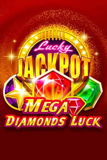 Бесплатная игра Mega Diamonds Luck | SELECTOR KZ 