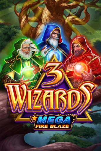 Бесплатная игра Mega Fire Blaze: 3 Wizards | SELECTOR KZ 