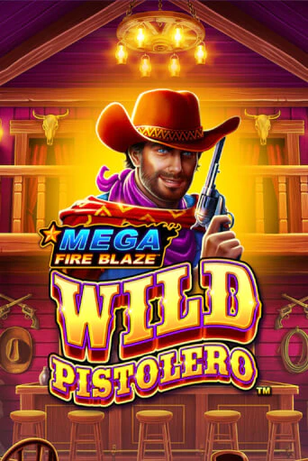 Бесплатная игра Mega FireBlaze: Wild Pistolero | SELECTOR KZ 