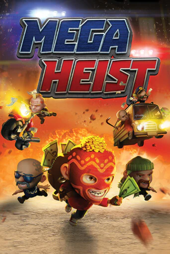 Бесплатная игра Mega Heist | SELECTOR KZ 