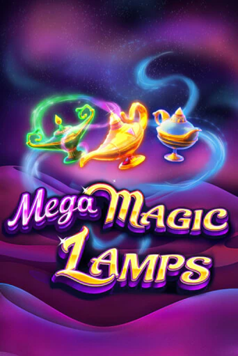 Бесплатная игра Mega Magic Lamps | SELECTOR KZ 