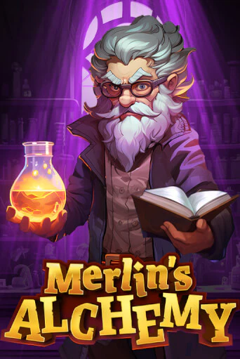 Бесплатная игра Merlins Alchemy | SELECTOR KZ 