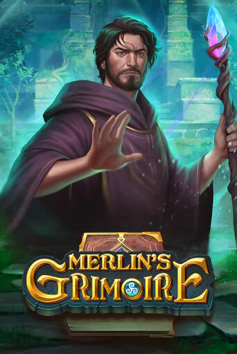 Бесплатная игра Merlin's Grimoire | SELECTOR KZ 