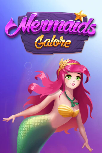 Бесплатная игра Mermaids Galore | SELECTOR KZ 