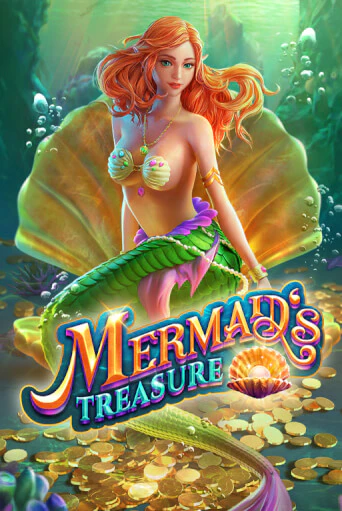 Бесплатная игра Mermaids Treasure | SELECTOR KZ 