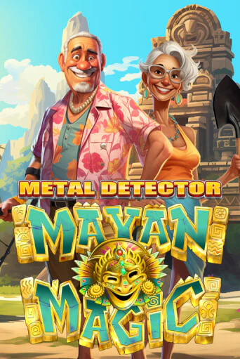 Бесплатная игра Metal Detector: Mayan Magic | SELECTOR KZ 