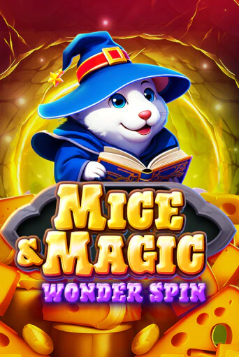 Бесплатная игра Mice & Magic Wonder Spin | SELECTOR KZ 