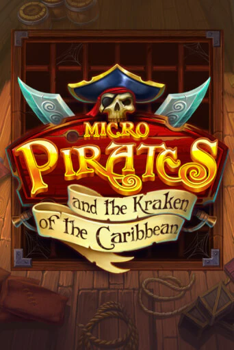 Бесплатная игра Micropirates & the Kraken of the Caribbean | SELECTOR KZ 