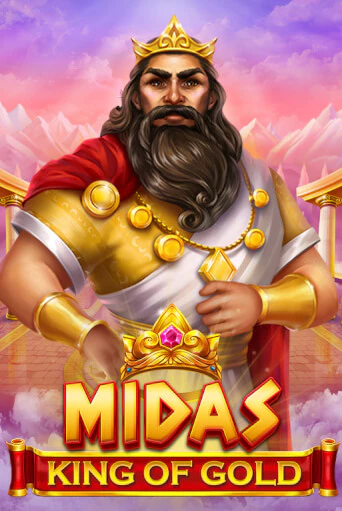 Бесплатная игра Midas King of Gold | SELECTOR KZ 