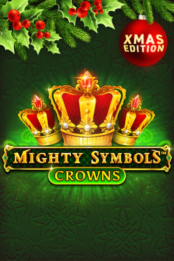 Бесплатная игра Mighty Symbols Crowns Xmas | SELECTOR KZ 