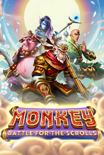 Бесплатная игра Monkey: Battle for the Scrolls | SELECTOR KZ 