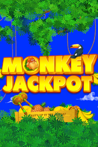 Бесплатная игра Monkey Jackpot | SELECTOR KZ 