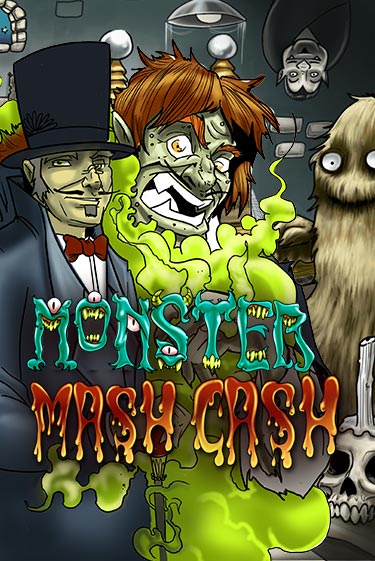 Бесплатная игра Monster Mash Cash | SELECTOR KZ 