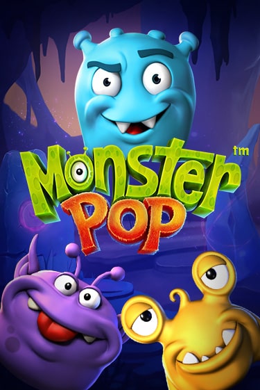 Бесплатная игра Monster Pop | SELECTOR KZ 