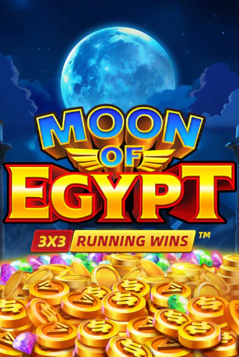 Бесплатная игра Moon Of Egypt: Running Wins | SELECTOR KZ 