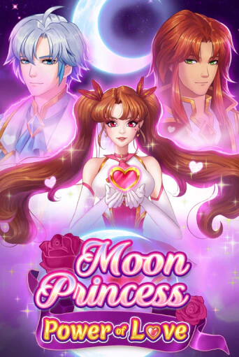 Бесплатная игра Moon Princess Power of Love | SELECTOR KZ 