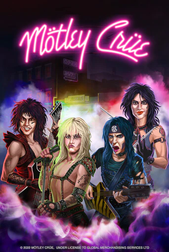 Бесплатная игра Mötley Crüe | SELECTOR KZ 