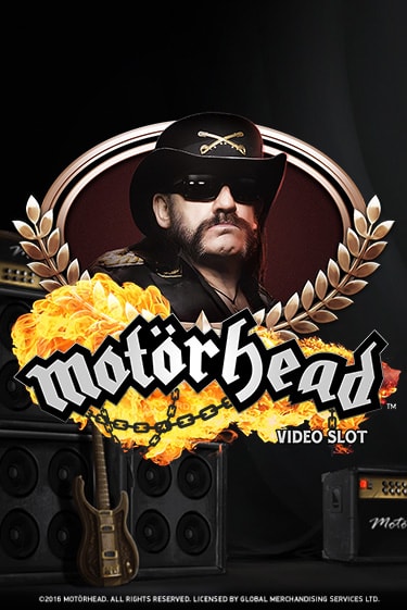 Бесплатная игра Motorhead Video Slot | SELECTOR KZ 