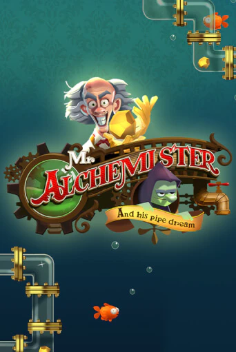 Бесплатная игра Mr. Alchemister | SELECTOR KZ 