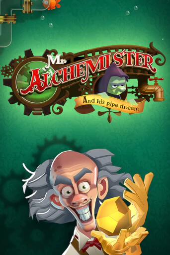 Бесплатная игра Mr Alchemister | SELECTOR KZ 